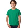 Next Level Boys' CVC Crew Tee | https://www.bestnamebadges.com