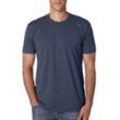 Next Level Men's CVC Crew Neck Tee | https://www.bestnamebadges.com