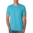 Next Level Men's CVC Crew Neck Tee | https://www.bestnamebadges.com