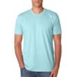 Next Level Men's CVC Crew Neck Tee | https://www.bestnamebadges.com