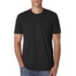Next Level Men's CVC Crew Neck Tee | https://www.bestnamebadges.com
