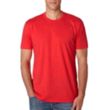Next Level Men's CVC Crew Neck Tee | https://www.bestnamebadges.com