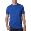 Next Level Men's CVC Crew Neck Tee | https://www.bestnamebadges.com