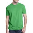 Next Level Men's CVC Crew Neck Tee | https://www.bestnamebadges.com