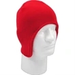 Beanie with Flap | https://www.bestnamebadges.com