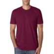 Next Level Men's CVC Crew Neck Tee | https://www.bestnamebadges.com
