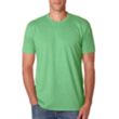 Next Level Men's CVC Crew Neck Tee | https://www.bestnamebadges.com