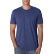 Next Level Men's CVC Crew Neck Tee | https://www.bestnamebadges.com