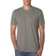 Next Level Men's CVC Crew Neck Tee | https://www.bestnamebadges.com