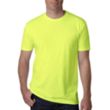 Next Level Men's CVC Crew Neck Tee | https://www.bestnamebadges.com