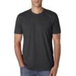 Next Level Men's CVC Crew Neck Tee | https://www.bestnamebadges.com