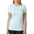 Next Level Ladies' CVC Crew Neck Tee | https://www.bestnamebadges.com