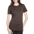 Next Level Ladies' CVC Crew Neck Tee | https://www.bestnamebadges.com