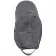 Authentic Pigment Pigment-Dyed Baseball Cap - Dark/All | https://www.bestnamebadges.com