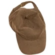 Authentic Pigment Pigment-Dyed Baseball Cap - Dark/All | https://www.bestnamebadges.com