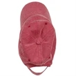 Authentic Pigment Pigment-Dyed Baseball Cap - Dark/All | https://www.bestnamebadges.com