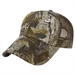 All Over Camo Mesh Back Trucker Cap - Structured | https://www.bestnamebadges.com