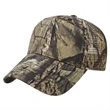 All Over Camo Mesh Back Trucker Cap - Structured | https://www.bestnamebadges.com