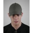 Alternative Basic Chino Twill Cap - Dark/All | https://www.bestnamebadges.com
