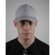 Alternative Basic Chino Twill Cap - Dark/All | https://www.bestnamebadges.com