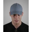 Alternative Basic Chino Twill Cap - Dark/All | https://www.bestnamebadges.com