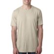 Next Level Men's Poly/Cotton Crew Neck Tee | https://www.bestnamebadges.com
