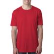 Next Level Men's Poly/Cotton Crew Neck Tee | https://www.bestnamebadges.com