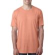 Next Level Men's Poly/Cotton Crew Neck Tee | https://www.bestnamebadges.com