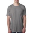 Next Level Men's Poly/Cotton Crew Neck Tee | https://www.bestnamebadges.com