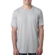 Next Level Men's Poly/Cotton Crew Neck Tee | https://www.bestnamebadges.com