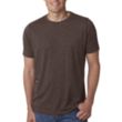 Next Level Men's Poly/Cotton Crew Neck Tee | https://www.bestnamebadges.com
