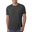 Next Level Men's Poly/Cotton Crew Neck Tee | https://www.bestnamebadges.com
