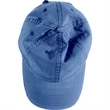 Authentic Pigment Direct-Dyed Twill Cap - Dark/All | https://www.bestnamebadges.com