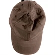 Authentic Pigment Direct-Dyed Twill Cap - Dark/All | https://www.bestnamebadges.com