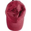 Authentic Pigment Direct-Dyed Twill Cap - Dark/All | https://www.bestnamebadges.com