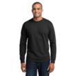 Port & Company - Long Sleeve Core Blend Tee | https://www.bestnamebadges.com