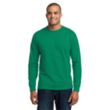 Port & Company - Long Sleeve Core Blend Tee | https://www.bestnamebadges.com