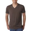 Next Level Men's CVC V-Neck Tee | https://www.bestnamebadges.com