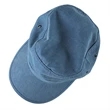 Authentic Pigment Cafe Cap - Dark/All | https://www.bestnamebadges.com