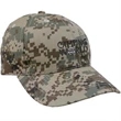 Apollo Camo Cap | https://www.bestnamebadges.com
