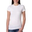 Next Level The Perfect Tee | https://www.bestnamebadges.com
