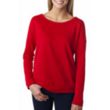 Next Level The Terry Long-Sleeve Scoop Tee | https://www.bestnamebadges.com