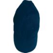 Anvil Washed Brushed Twill Low-Profile Cap - Dark/All | https://www.bestnamebadges.com