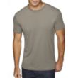 Next Level Men's Sueded Crew Tee | https://www.bestnamebadges.com