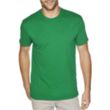 Next Level Men's Sueded Crew Tee | https://www.bestnamebadges.com