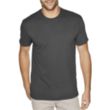 Next Level Men's Sueded Crew Tee | https://www.bestnamebadges.com
