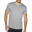 Next Level Men's Sueded Crew Tee | https://www.bestnamebadges.com