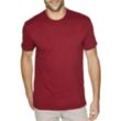 Next Level Men's Sueded Crew Tee | https://www.bestnamebadges.com
