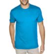 Next Level Men's Sueded Crew Tee | https://www.bestnamebadges.com