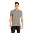 Next Level Men's Sueded Crew Tee | https://www.bestnamebadges.com